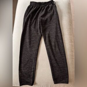 Under Armour Charcoal Motion Tapered Sweatpants size S